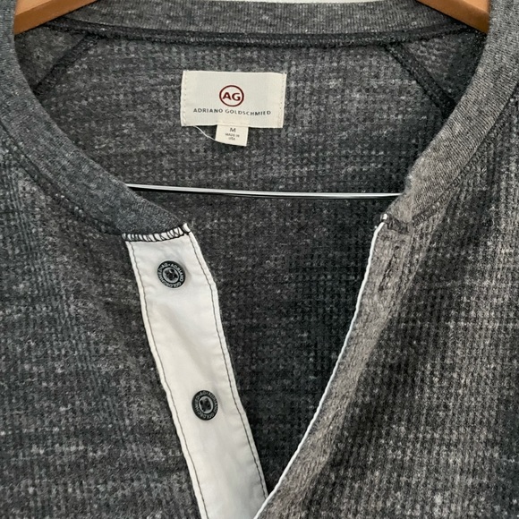 men AG thermal shirt - Picture 3 of 5